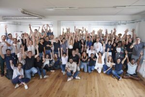 Suchen Sie die Interaktion mit den Kunden