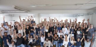 TWAICE Analytiksoftware Team Bild