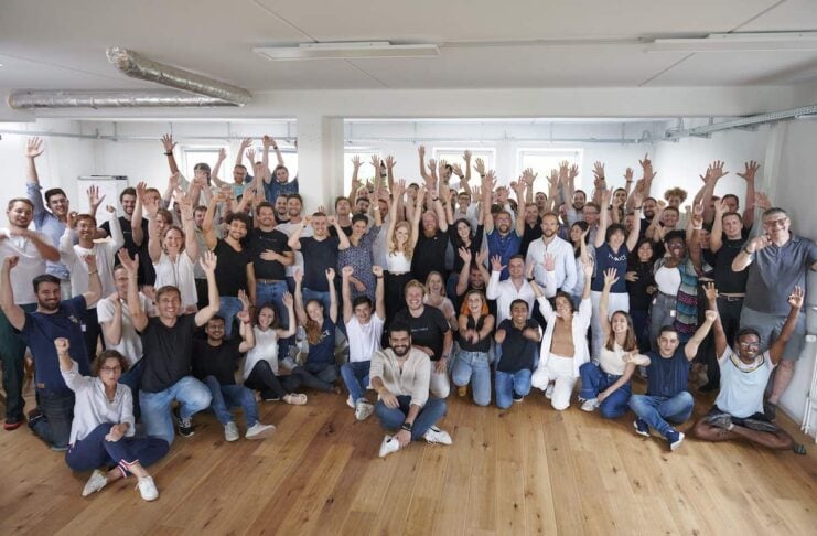 TWAICE Analytiksoftware Team Bild