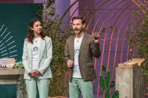 Triff eine Entscheidung und teste Dinge aus!