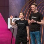 Habt den Mut neue Wege zu gehen und Fehler zu machen Volummi