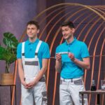 Seid einfach ihr selbst, locker, offen und gebt euch Mühe deckenblitz