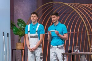 Seid einfach ihr selbst, locker, offen und gebt euch Mühe