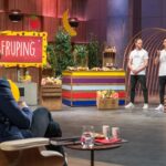 Sei einfach du selbst und gib alles für dein Startup! fruping