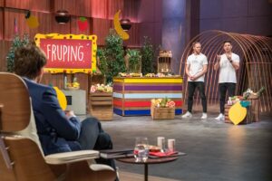 Sei einfach du selbst und gib alles für dein Startup!