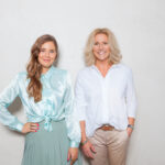 Traut euch – den Mutigen gehört die Welt! ili elua mineralische Sonnenschutzprodukte gründerinnen bild britt heineker almut niessen berlin