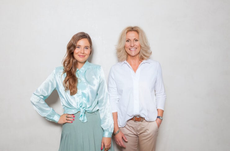 ili elua mineralische Sonnenschutzprodukte gründerinnen bild britt heineker almut niessen berlin