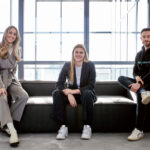 Es ist nie der “richtige” Zeitpunkt saiz gründerinnen