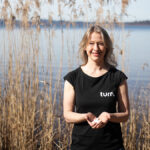 Immer das Ziel im Auge behalten turn of beauty: turn Spender für Duschkugeln– turnies.