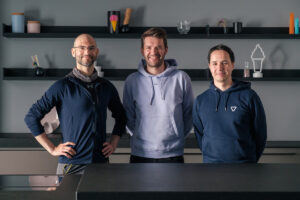 Von Anfang an den offenen Austausch mit ähnlichen Startups suchen