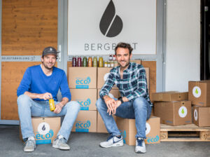 Vertraut eurer Idee und Vision