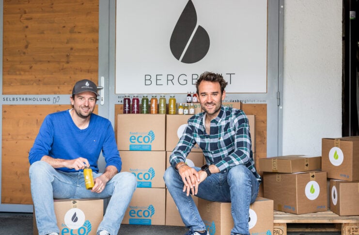 bergblut