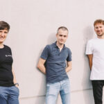 Guter Kontakt zu anderen Startups ist unerlässlich Cosonify