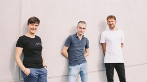 Guter Kontakt zu anderen Startups ist unerlässlich