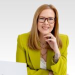 Glaubt an euch selbst, wenn ihr es nicht macht, warum sollten es andere tun Denise Sabrowski