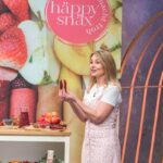 Einfach anfangen HÄPPYSNÄX, Smoothierollen vegan, Bio und ohne Zuckerzusätze