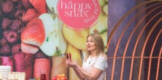 HÄPPYSNÄX, Smoothierollen vegan, Bio und ohne Zuckerzusätze