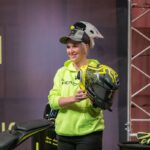 Feedback und Austausch sind das Wertvollste für die Umsetzung der Idee headwave motorradhelm gründerin sophie in der höhle der löwen