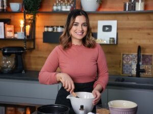 Kiki Aweimer Speakerin auf dem Ruhr Summit 2023