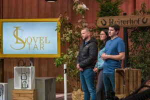 Sei stark, halte durch, der nächste Erfolg ist meist nicht fern!