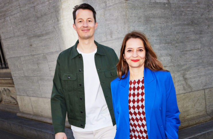 OOMNIUM Equity-based Crowdinvesting Gründerteam bild