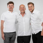 Nutzt jede Chance, um euch zu präsentieren bergardi