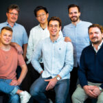 Don’t be too early, don’t be too late Semorai KI @Campus Founders Bildunterzeile: Das Team von Semorai oben links -> rechts: Ralf Baßler, Kanran Zhou (Joe), John Achim Holzhauer unten links -> rechts: Philipp Hauff, Marvin Maier, Marc Schmöger