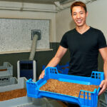 Nutze die Chancen, die dir geboten werden alpha-protein