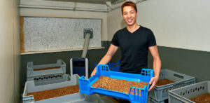 Nutze die Chancen, die dir geboten werden