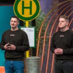 Sprecht über eure Idee