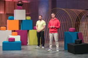 Seid fleißig und habt Ausdauer