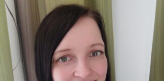 Melanie Giefing Sproch Echt war in 2 Minuten 2 Millionen
