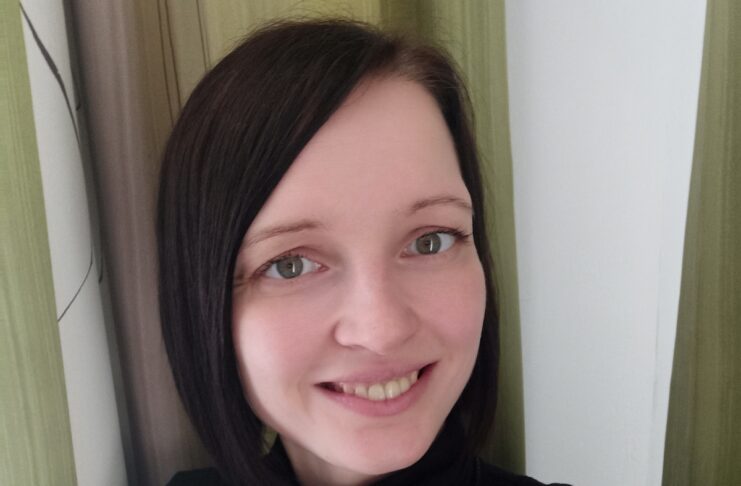 Melanie Giefing Sproch Echt war in 2 Minuten 2 Millionen