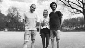 Zeigt euren Ehrgeiz, eure Begeisterung und euren Willen, erfolgreich zu sein