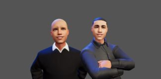 AVANTECH Consulting metaverse gründer als ki bild