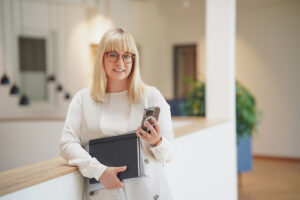 Mutig sein: wenn ihr an etwas glaubt, dann traut euch!