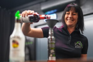 Immer positiv bleiben!