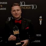 Sei offen für neue Möglichkeiten, sei geduldig und bleibe fokussiert auf deine Ziele ARTIS Fashion Group gründer francesco alfredo sessler