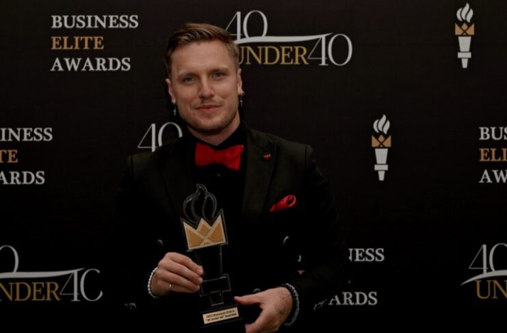 ARTIS Fashion Group gründer francesco alfredo sessler