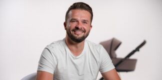 my junior: Kinderwagen, Buggys und Zubehörartikel- Sicherheit, Komfort, Mobilität und Qualität gründer kamil nokielski