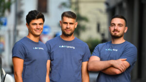 Baue etwas auf, das die Leute lieben