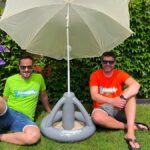 Bleib dir und deiner Idee treu Airboom