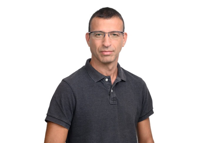 arbeArbe Perception Radar Systemen für Fahrzeuge CEO Kobi Marenko