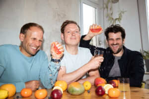 Sucht euch ein starkes Netzwerk