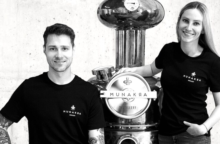 MUNAKRA Distillery