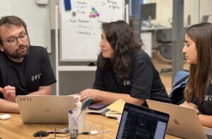 Bauen Sie eine zielgerichtete Kultur auf