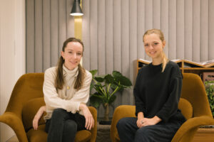 Suche Dir Personen, denen Du voll vertraust