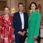 Buch-Premiere mit Prominenz Martin Elias Buch Premiere mit Prominenz ina menzer martin elias und natalia yegorova