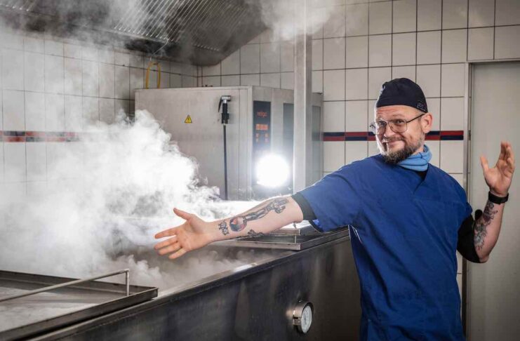 J.Kinski hochwertige Brühen, Suppen und Saucen in Bio-Qualität jörg daunke