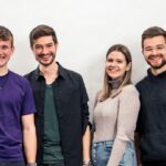 Seid immer neugierig und lernbereit skinmate teambild